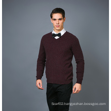 Men′ S Fashion Cashmere Sweater 17brpv130